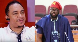 Daddy Freeze tells Desmond