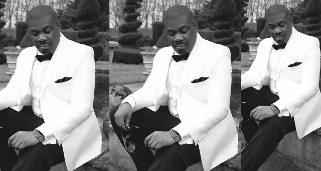 Don Jazzy shares solo