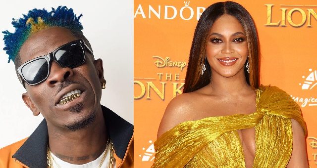 frd1 Shatta Wale says