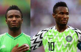 Mikel Obi announces