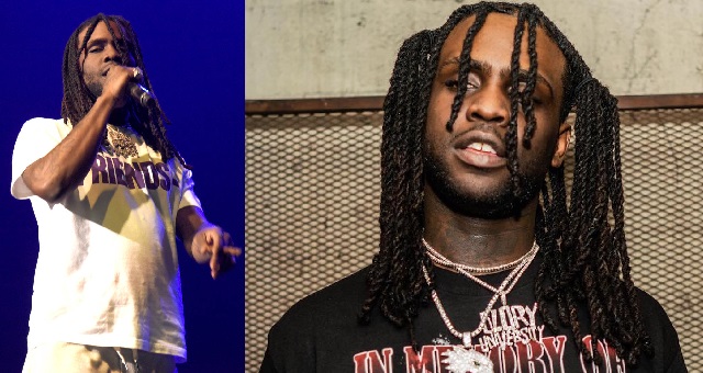Chief Keef reportedly expecting