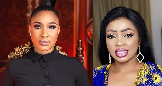 Tatiana Dikeh drags Blessing Osom