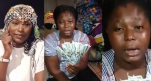 Ufuoma McDermott calls out