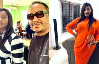 Daddy Freeze celebrates