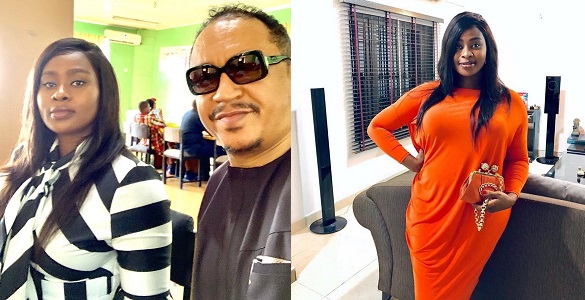 Daddy Freeze celebrates