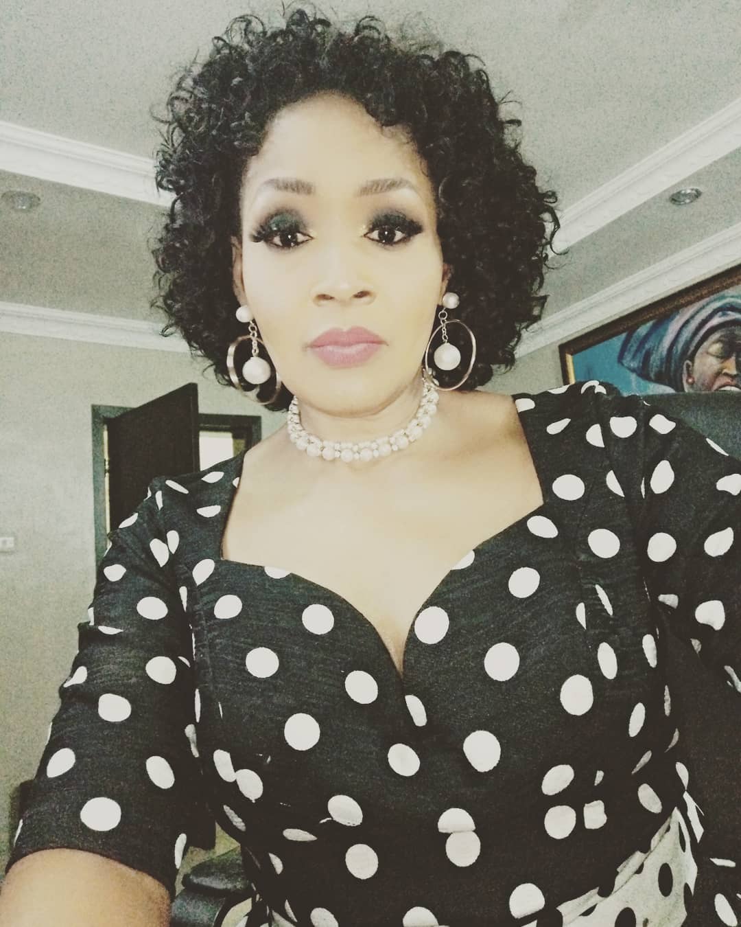 Iyabo Ojo ends beef