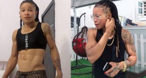 Nigerians mocks footballer Chified for posing with an iPhone 4 in 2019