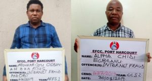 EFCC arrests
