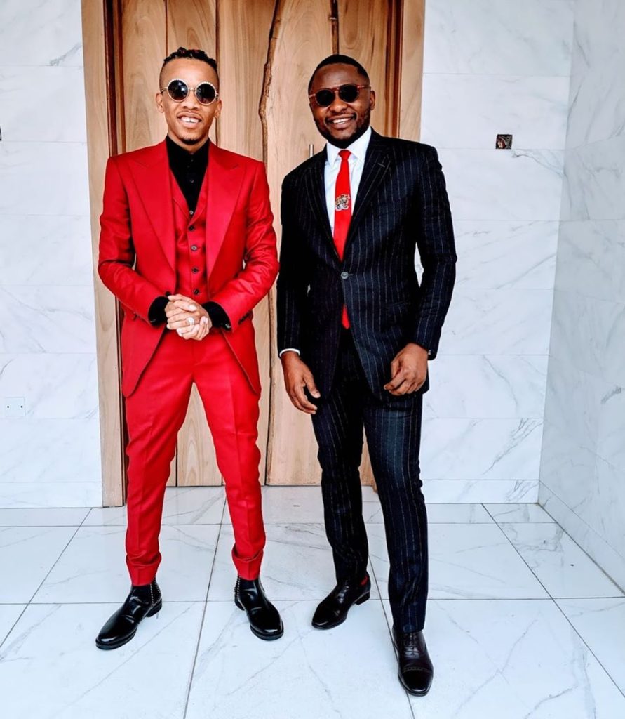 Ubi Franklin breaks silence as FG continues to harass Tekno