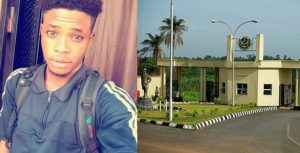 TASUED final year student commits suicide