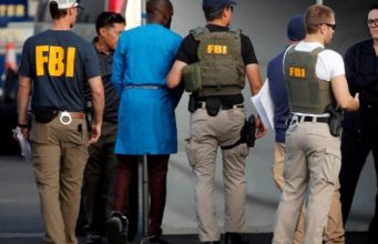 FBI arrests Nigerians