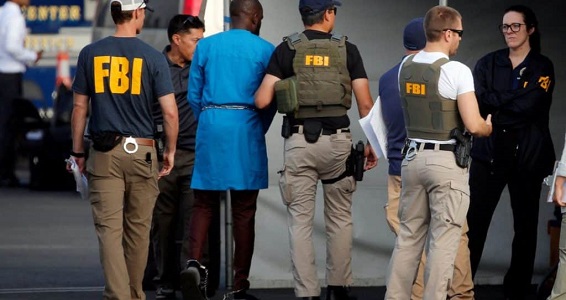 FBI arrests Nigerians