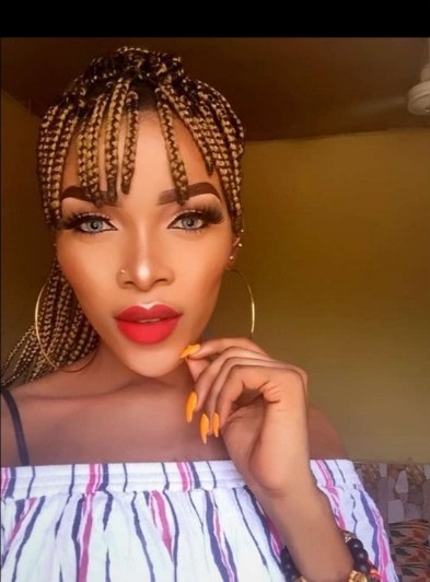 Nigerian transgender