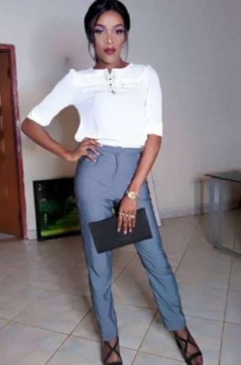 Nigerian transgender