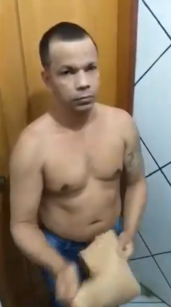 Brazilian Prisoner
