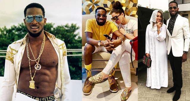 Dbanj reveals