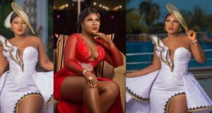 Destiny Etiko shares sultry