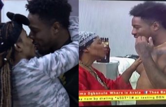 BBNaijas Mercy shares