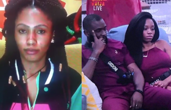 Mercy advises Khafi