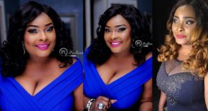 Actress Ronke Odusanya says
