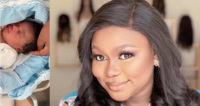 Actress Ruth Kadiri shares