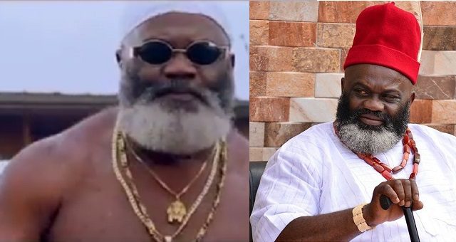 Harry Anyanwu debuts