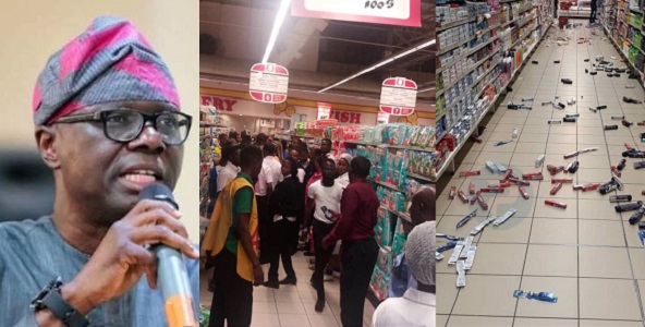 Lagos State government condemns