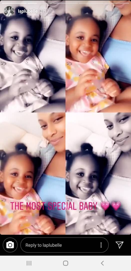 Davido’s babymamas react