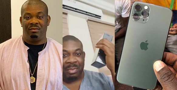 don jazzy iphone