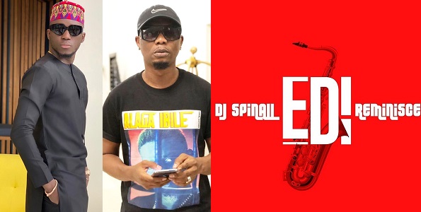 DJ Spinall EDI