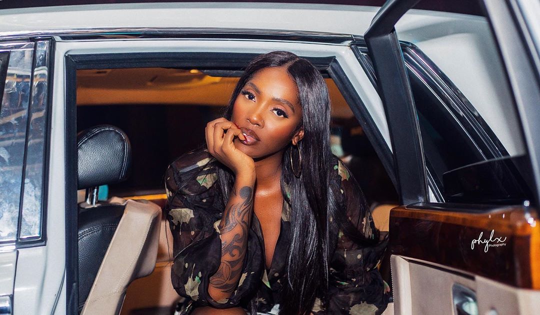 Tiwa Savage Cancels Appearance At DSTV Delicious Festival In South Africa