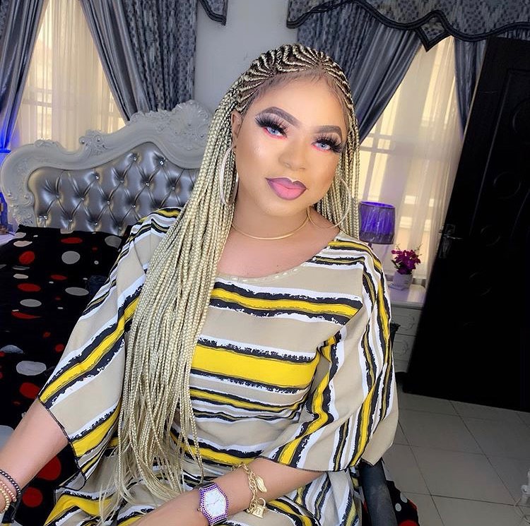 Lagos car dealer seizes Bobrisky car