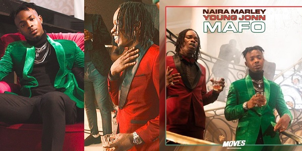 Naira Marley Mafo