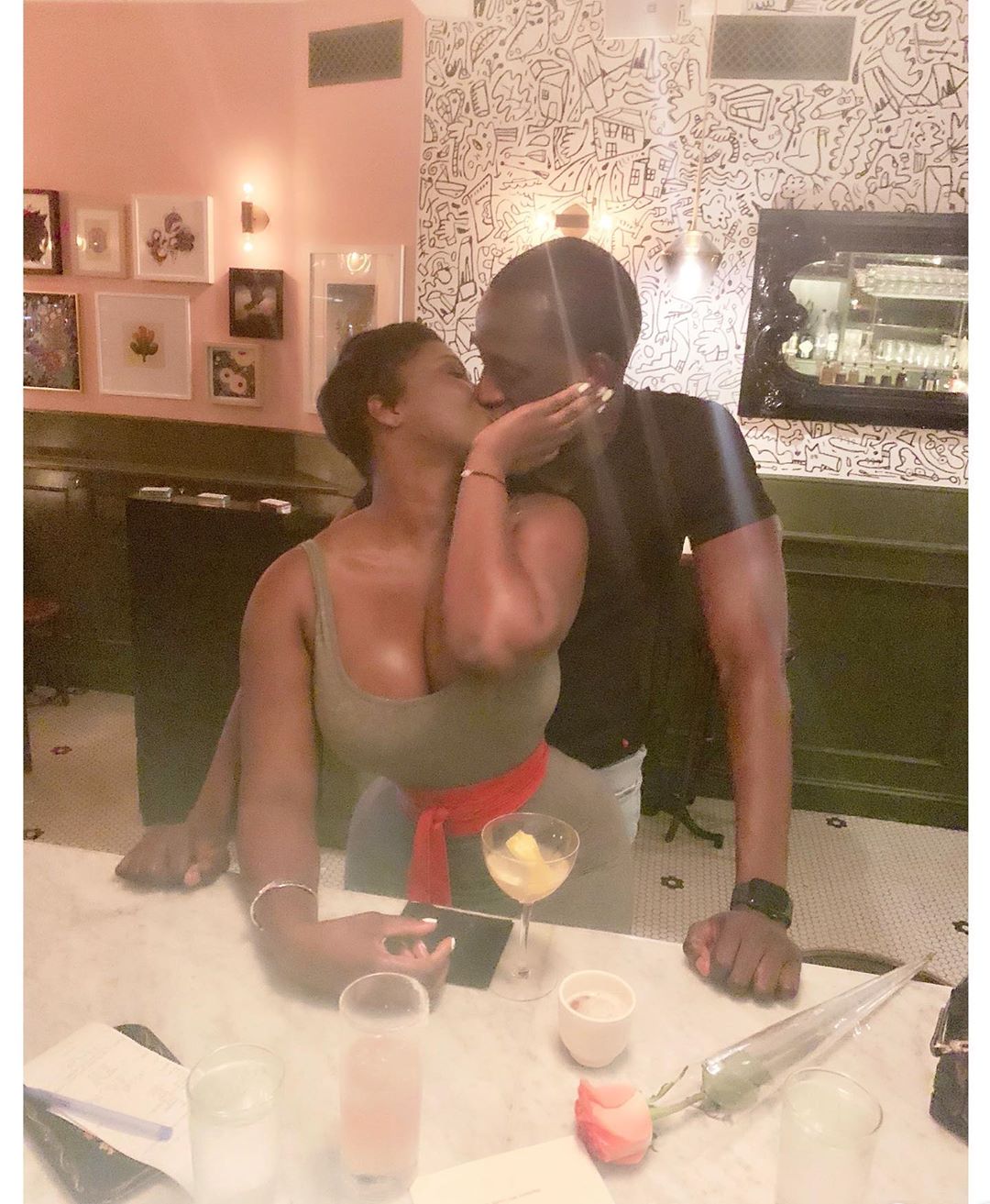 Princess Shyngle's beau