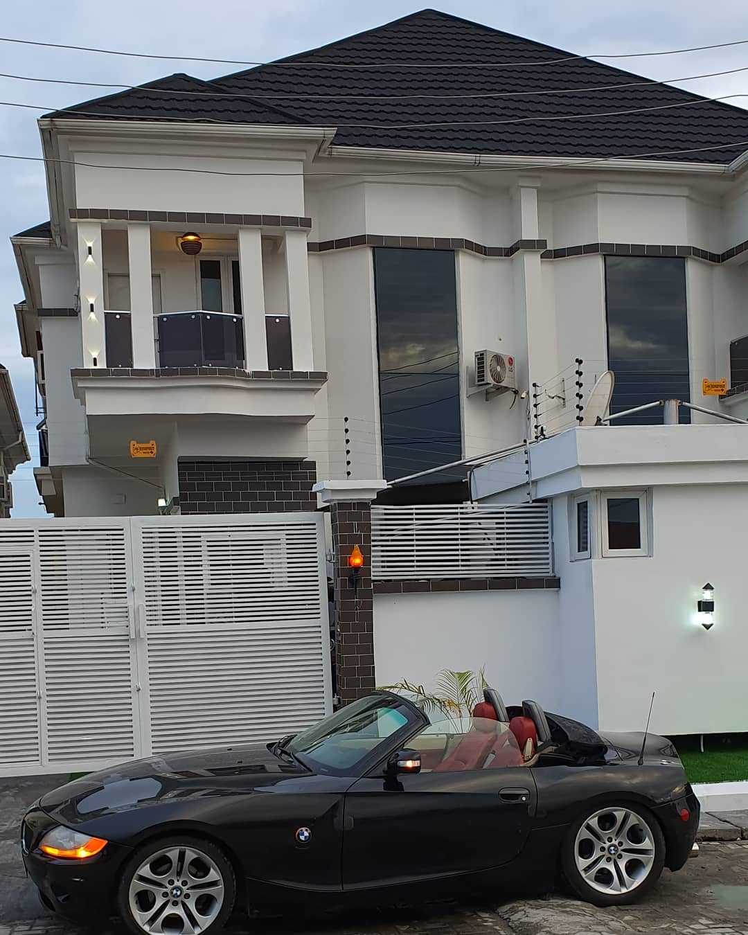 Ogusbaba becomes house owner