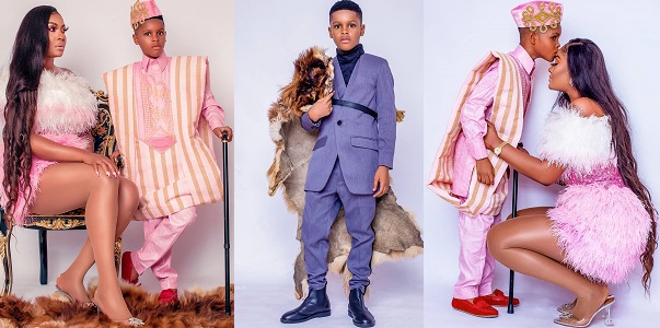 Angela Okorie recounts