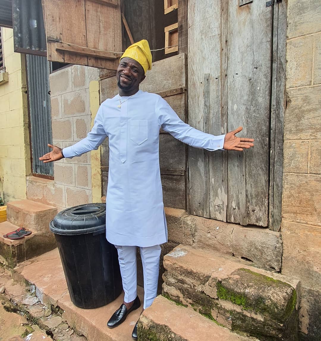 Ogusbaba becomes house owner