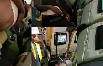 Two Nigerian men die