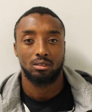 Identical triplets arrested