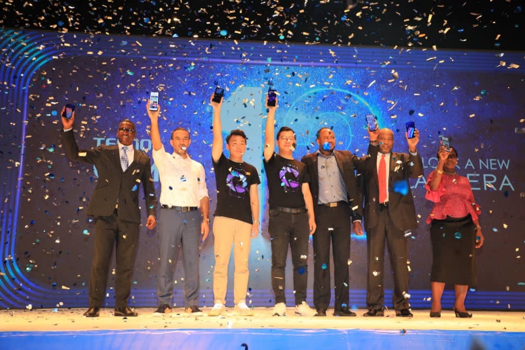 More Highlights of Camon 12 Launch Event