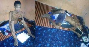 Ebonyi Student Hospitalized