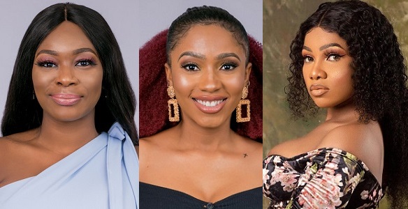 Tacha vs Mercy Fight