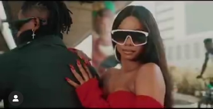 Lil Kesh drops new music video