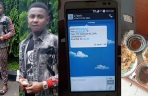 How a Nigerian Man booked two hotel rooms, ate free food and paid with a fake alert in Port Harcourt