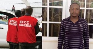 EFCC arrests