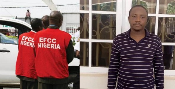 EFCC arrests