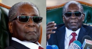 Robert Mugabe dies