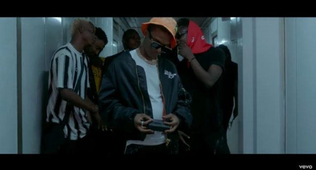 Wizkid Ghetto Love Video