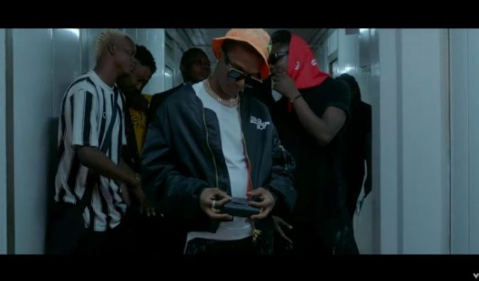 Wizkid Ghetto Love Video