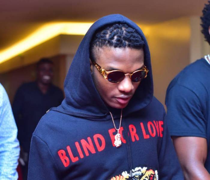 Davido Hails Wizkid